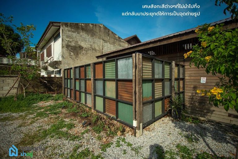 รักอัน คอฟฟี่ ร้านกาแฟ ขอนแก่น renovate