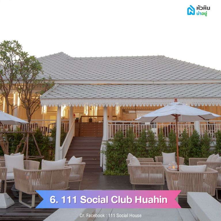 111 Social Club Huahin