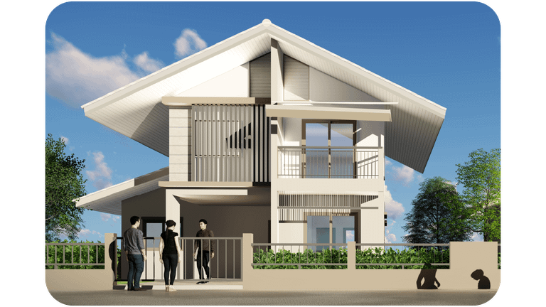 โครงการหมู่บ้านไอยริน การเคหะสุรินทร์