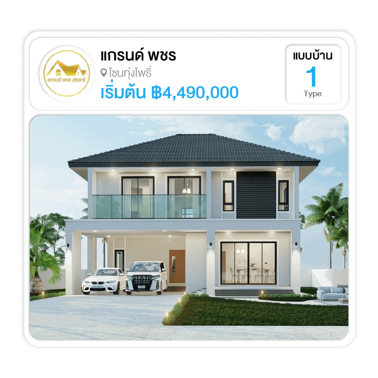 โครงการแกรนด์ พชร สุรินทร์