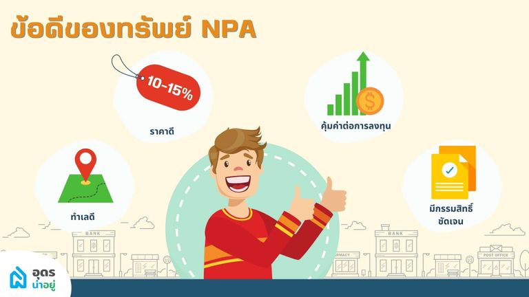 ทรัพย์ NPA