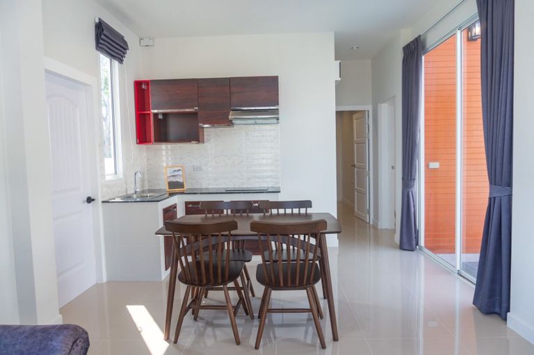 โครงการ บ้าน หัวหิน บ้าน เดี่ยว ราคา บ้าน สไตล์ นอร์ดิก มินิมอล Nordic minimal Hua hin house,Thailand