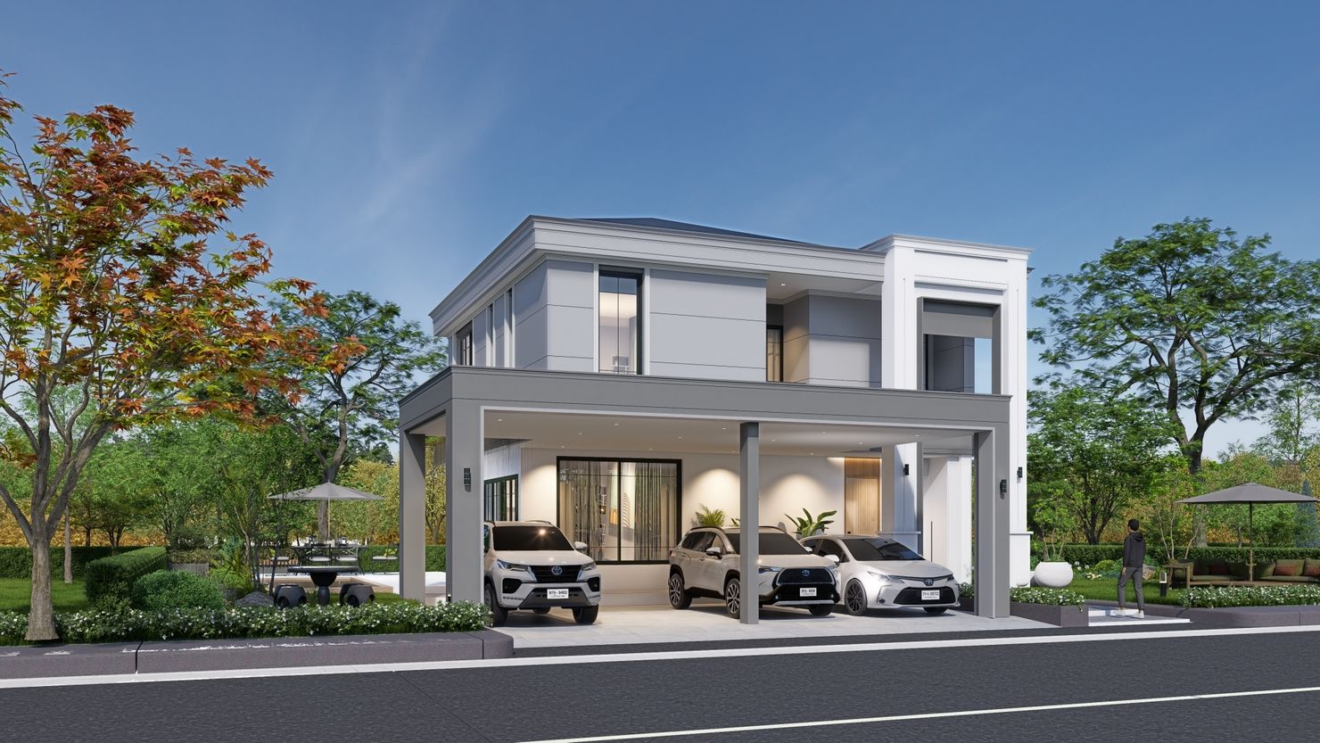 gallery