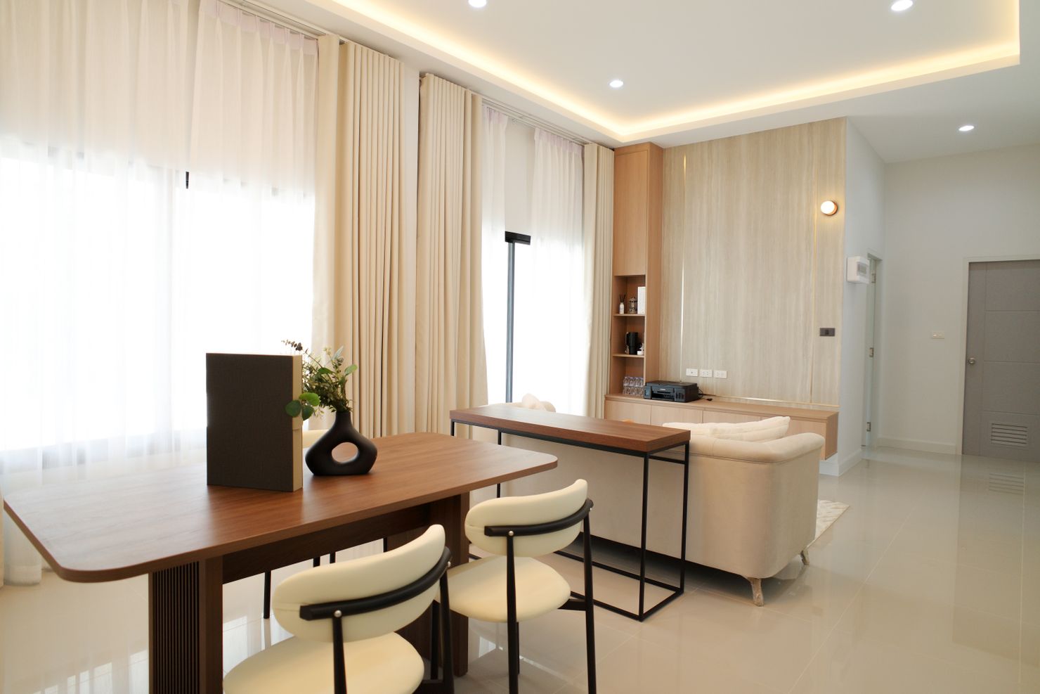 gallery