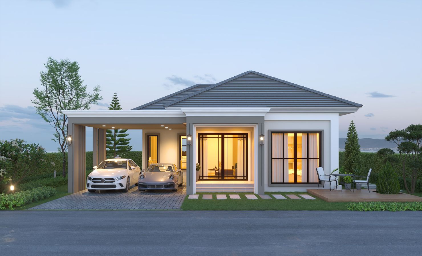 gallery