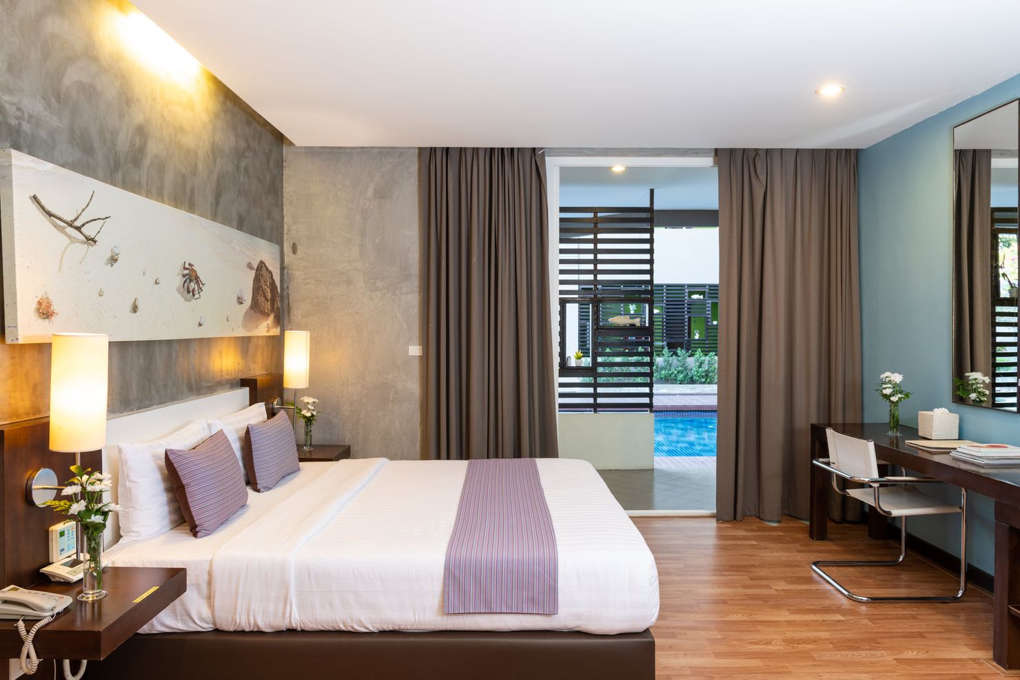 gallery