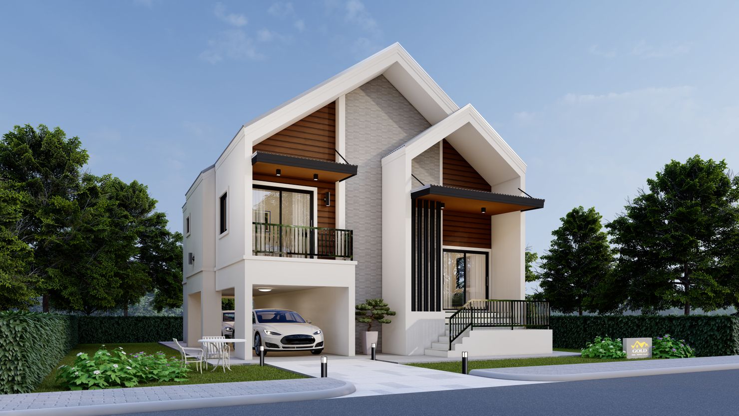gallery