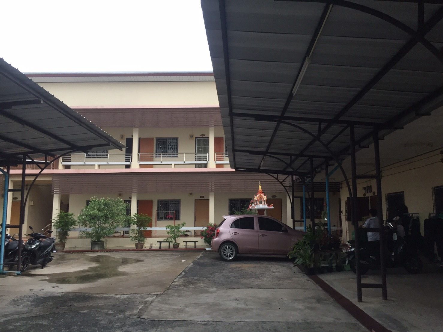 gallery