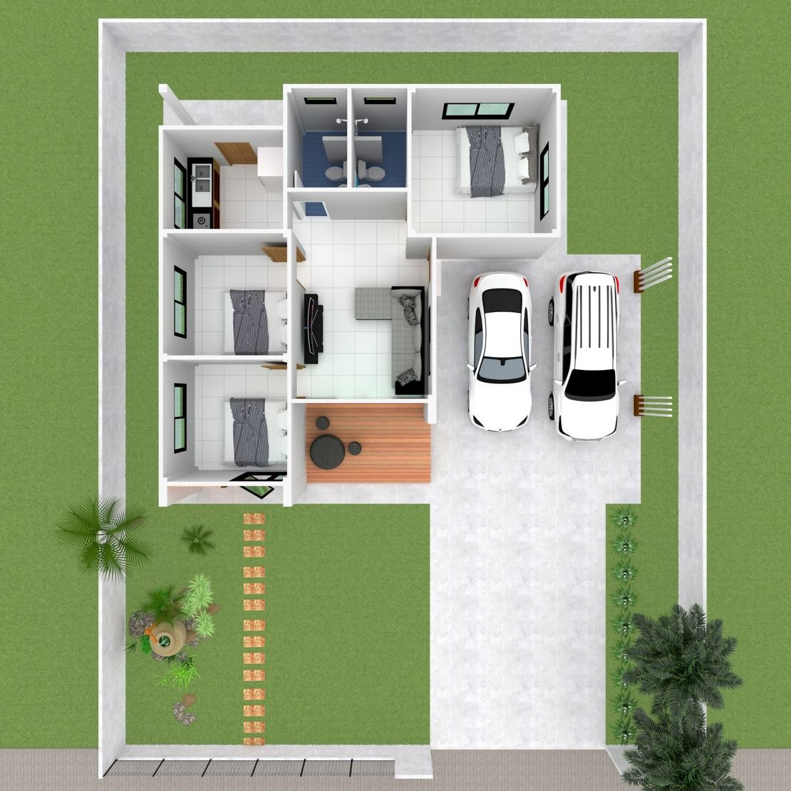 gallery