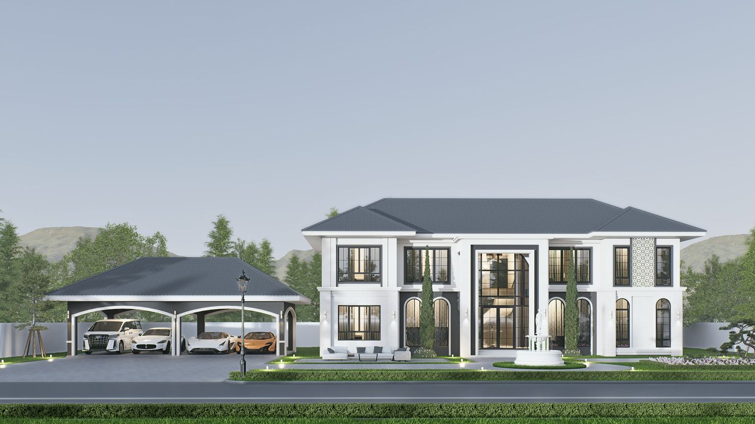 gallery
