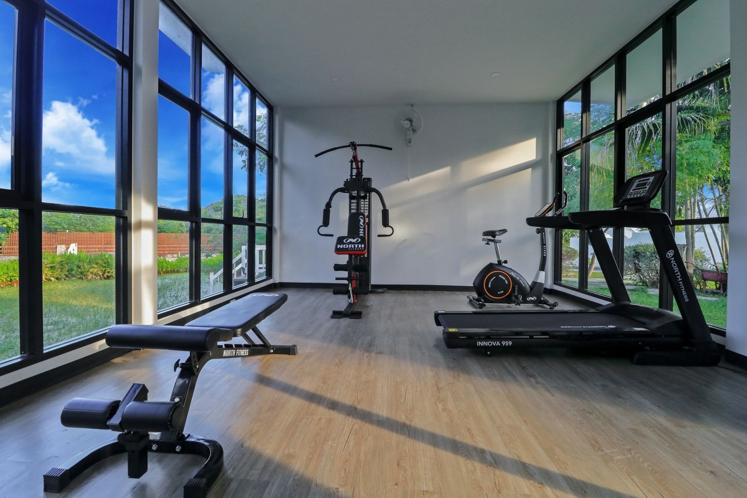 gallery
