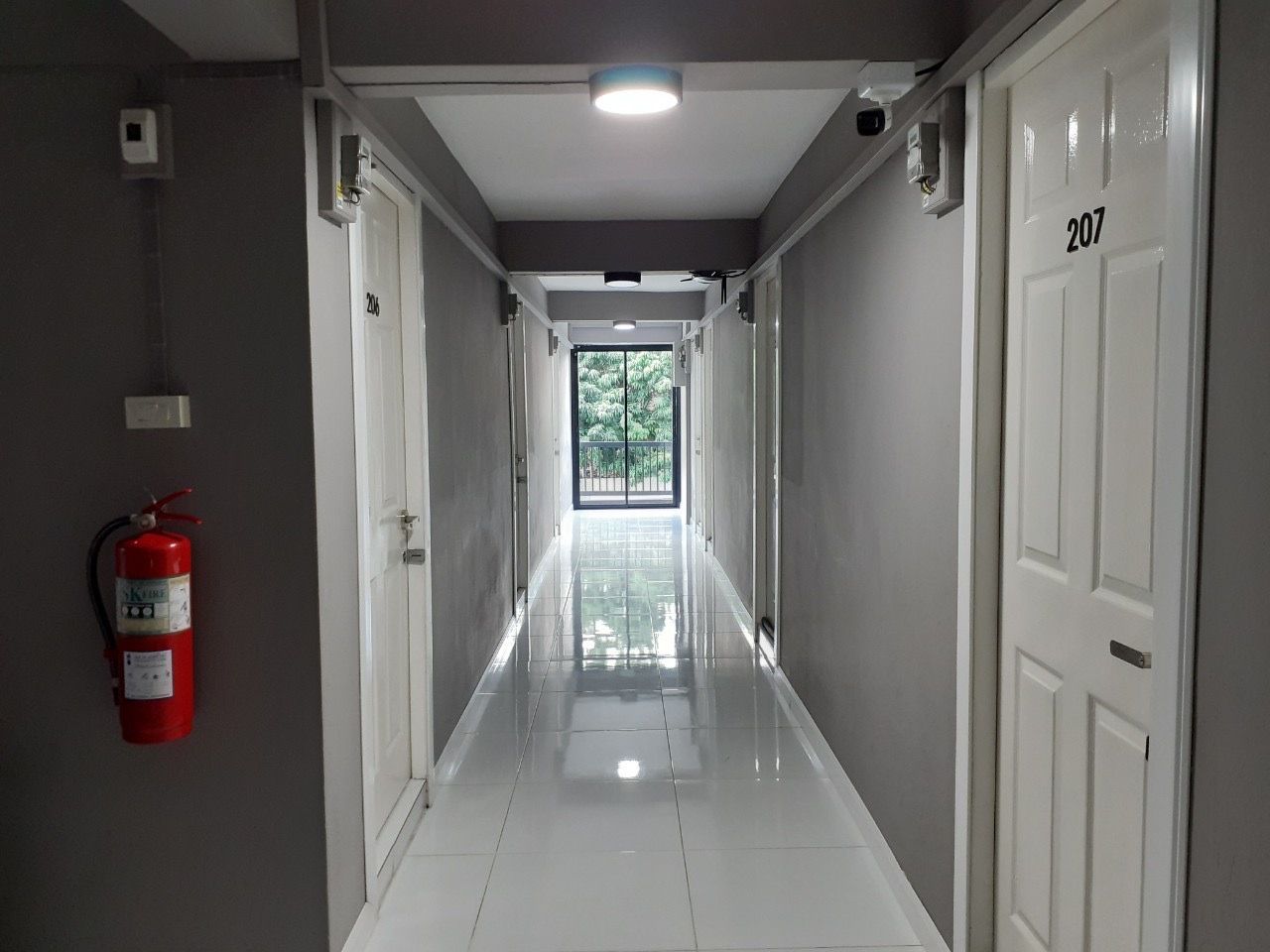 gallery
