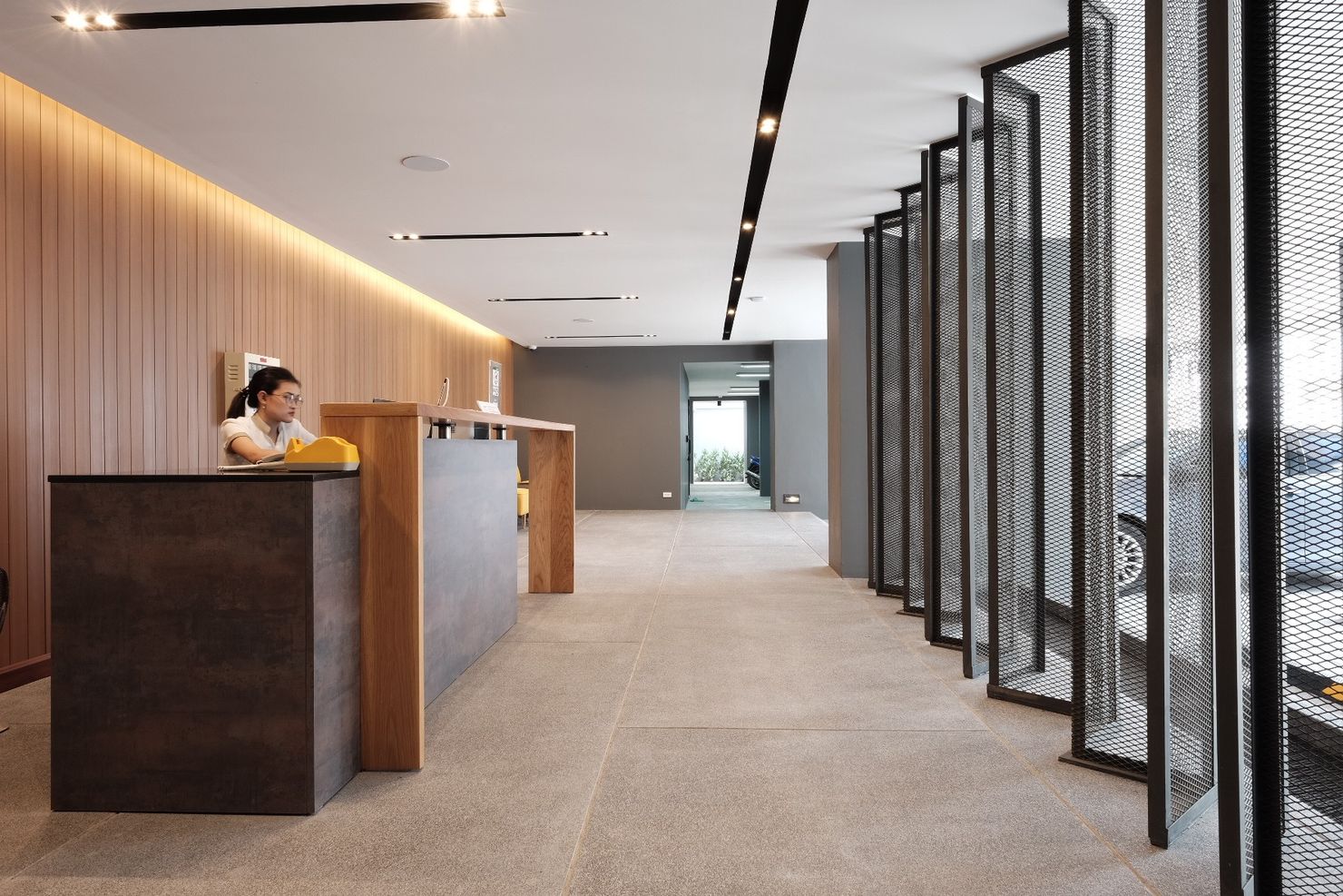 gallery